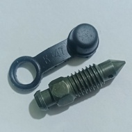 Fine Coarse Air Nipple Bolt