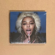 CD FKA Twigs-Caprisongs (CD Album)