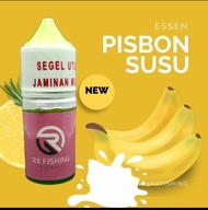 Essen Ikan Mas Aroma Pisang Ambon Susu