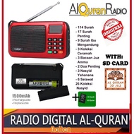 zikir plug radio al quran 30 juzuk radio al quran ♙Radio Al-Quran Hafazan Tahfiz Digital Eletree Rol