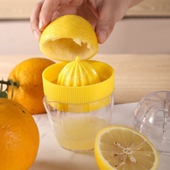 blender machine blender blender bottle Manual Juicer Manual Orange Juicer Lemon Cup Portable Plastic