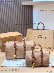 COACH Compass  波士頓包