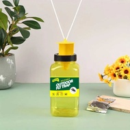 Green White Yellow Sticker Fly Killer Fly Trap Outdoor Hanging Fly Trap Fly Trap Fly Bottle Fly Trap