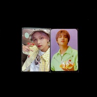 NCT Haechan Official Photocard