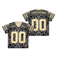 Streetwear Jersey 00 Rugby Jersey/ Hockey Jersey/ Retro/ Vintage/ Football/ NFL/ SPORTWEAR/