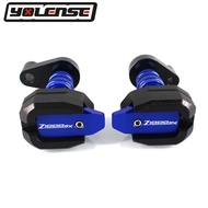 Motorcycle Falling Protection Frame Slider Fairing Guard Anti Crash Pad Protector For Z1000SX Z1000