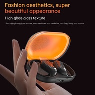 AI Translation Earphones Not In-Ear High-Quality OWS Bluetooth Ear-Hanging Earphone
