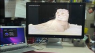 APPLE 27吋 2K LED Cinema Display 顯示器