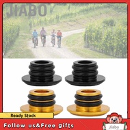 [READY STOCK] 1 Pair Aluminum Alloy Road Bike Bicycle Handlebar Handle Grip Bar End Plug Cap Parts