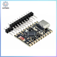 LEFT 1PC ESP32 C6 SuperMini High Efficiency Development Board Microcontroller for Home Automation Io
