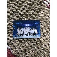 PHOTOCARD GROUP 6KSHOP SIXSHOP FULL ALBUM MY TREASURE EFFECT