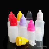 5ml Thickened Milliliter Dropper Bottle PE Small Plastic Bottles Plastic Bottle Wholesale