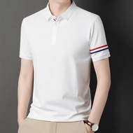 Áo thể thao nam GOZIN.STORE chất vải cá sấu cotton đem lại sự thoáng mát phù hợp với mọi vóc dáng cơ