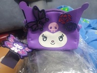 Kuromi x Anna Sui Mini 斜背包／小廢包