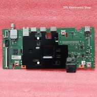 เมนบอร์ดทีวี Samsung รุ่น UA55DU7000K ( BN96-60296H ) อะไหล่แท้/ ถอดมือสอง