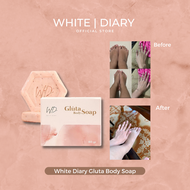 White Diary Gluta Soap