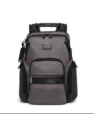 春節優惠 TUMI ALPHA BRAVO Navigation Backpack CHARCOAL 背囊 灰色 搵喼More易