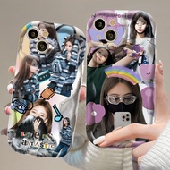 Yuan Yiqi Star Cream Pattern Phone Case Apple 14vivoOPPO Huawei Honor Xiaomi Redmi k70LF3.10