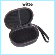 WITTE Mouse Storage Bag, EVA Dustproof Carring Mouse Protective Cover, Hard Portable Waterproof Mice