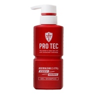 PRO TEC 頭皮養護 洗髮露