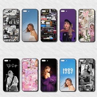 trendingrees Soft TPU phone for Samsung J2 j4 j5 j6 j7 j730 j8 Plus Prime Taylor Swift case