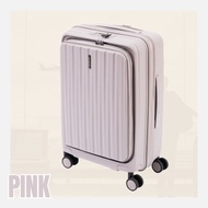 Durable Lightweight Luggage 20/24/28 inch TSA Lock Expandable Capacity Travel Bag with 360° Spinner 