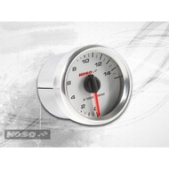KOSO METER RPM TACHOMETER FOR CARBURETOR MODEL ONLY ANALOG WHITE BLACK DIGITAL RED BLUE TACHO METER 