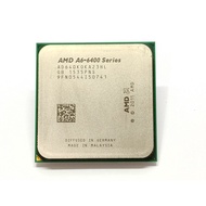 Processor AMD A-Series A6-6400K A8-9600 A10-7860K