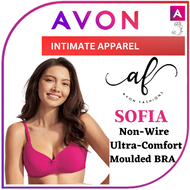 AVON SOFIA Ultra Comfort Non-Wire Moulded Bra ( SIZE 34A 36B 38A ) Avon Philippines 2 Best Seller Ca