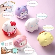 Sanrio 卡通解壓捏捏樂