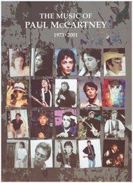 Paul McCartney Chord Songbook Collection / Gitar Book / Guitar Book / Song Book / Voice Book
