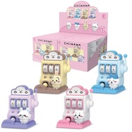 Chiikawa chiikawa chiikawa Mystery Box Toy Game Console Fruit Console Lottery Lottery Machine Uzachi
