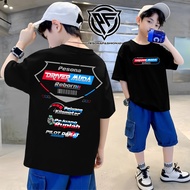 Young Driver Kids T-shirt V5 Young Driver Charm Reborn Premium T-shirt - Free Sticker