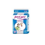 JoyCare diapers for the elderly, pack of 10, FREE 1 piece of size M/L from 38 to 68kg with anti-spil