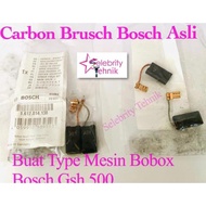 MESIN Cb Carbon Brush Bosch Original GSH 500 Engine/Demotion Bosch selebr17