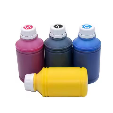 4Color*500ML/Bottle T40C T40D Pigment Ink For Epson SureColor T2100 T3100 T5100 Printer