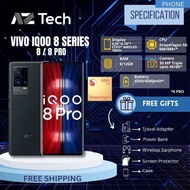 Vivo IQOO Neo 8 | 8 Pro Dimensity 9200+Chipset With 1 Year Warranty