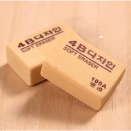 Panghapus Pencil Soft Eraser 4B 100A import 0008