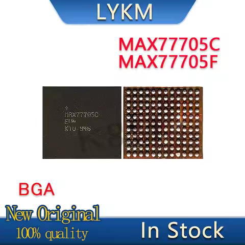 2-10/PCS New Original MAX77705C MAX77705F BGA Power source chip In Stock
