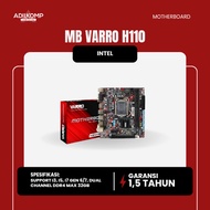 MB VARRO INTEL H110 M.2 NVME