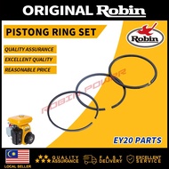 Robin EY20 Piston Rings 5.0HP (NPR/China Std 1.00) | Ring Piston Enjin Petrol EY20