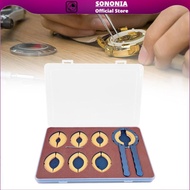 [SONONIA] Watch Bezel Ring Opener Watch Bezel Remover with Storage Box Jewellery Removing