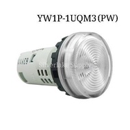 ไพลอตแลมป์ Pilot Lamp-LED ขนาด 22mm. YW1P-1UQM3 IDEC