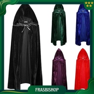 Adult Hoodie Cloak for Halloween Party Vampire Cloak/ Vampire Cloak/ Men's Hoodie Cloak/ Women's Hoo