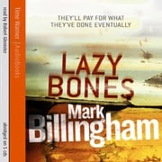 Lazybones Mark Billingham