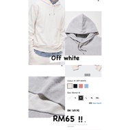 UNIQLO PRELOVED HOODIE