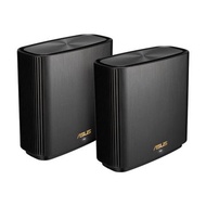 ASUS 華碩 ZENWIFI XT9 (2-pack) AX7800 Mesh 三頻全屋網狀WiFi 6 無線路由器