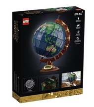 LEGO Ideas 21332 : 地球儀The Globe