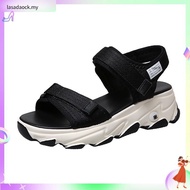 📣HOT ITEMS📣 Sport Women Sandal Thick sole 凉鞋 Comfortable Xes Fabiano Ricco Bata Sketchers