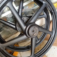 velg racing smash 110 Shogun 110 / all suzuki bebek original seken